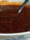 salsa roja