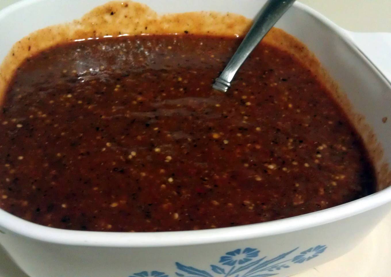salsa roja