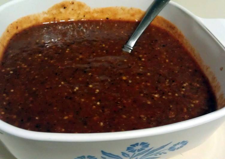 How to Prepare Perfect salsa roja