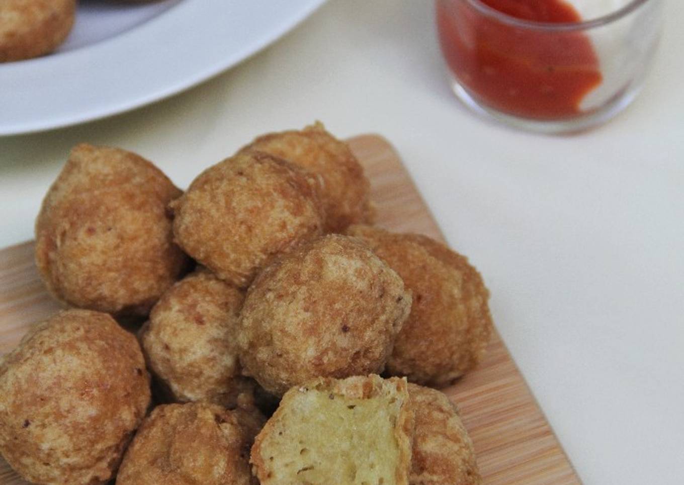 Bakso Goreng