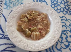 Foto principal de 70. Cardo con jamón y almendras