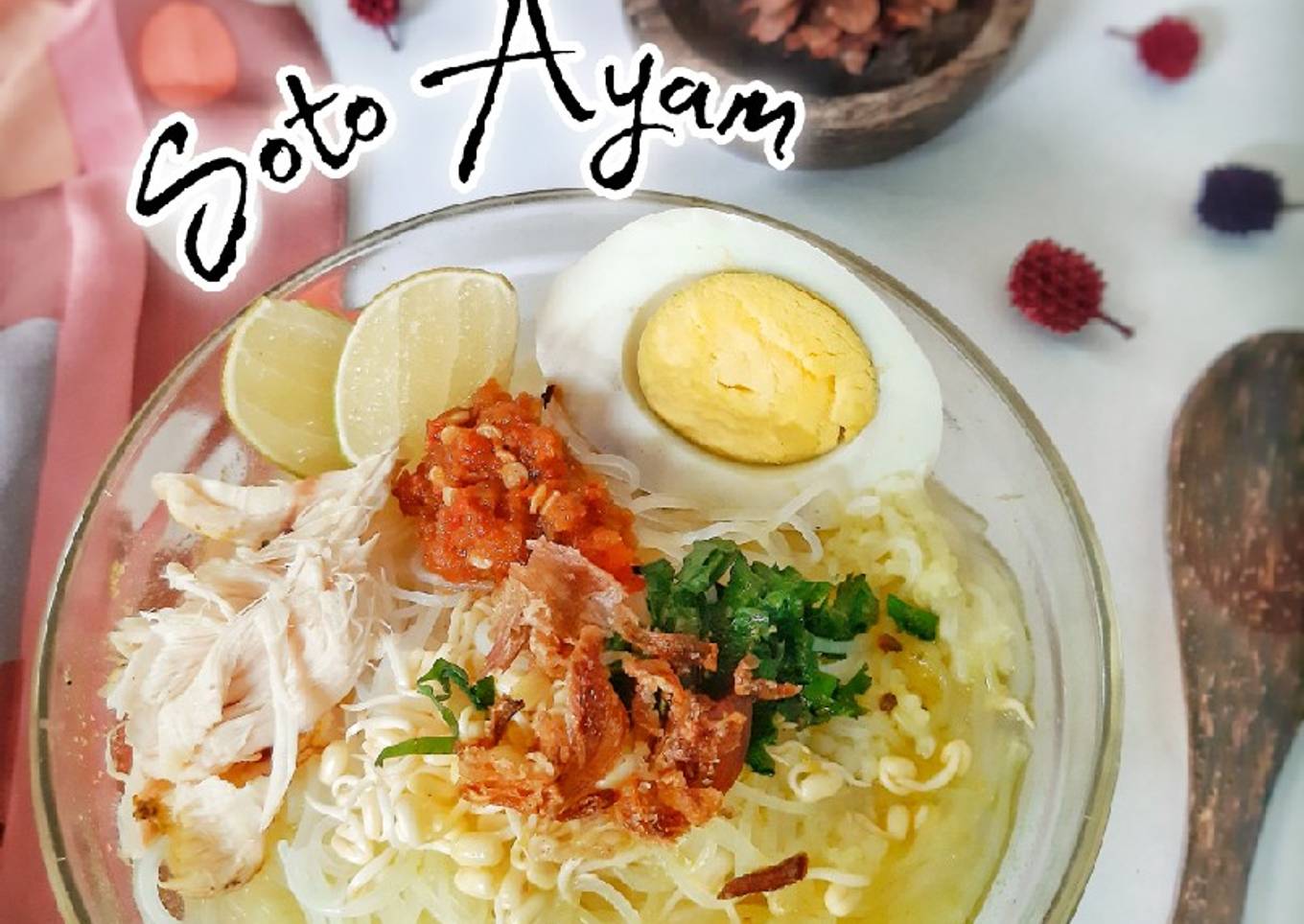 Soto ayam