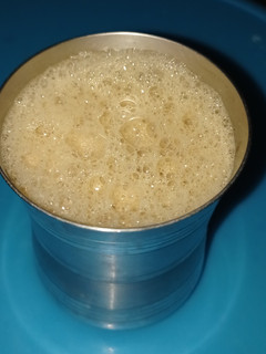 பில்டர் காபி (Filter coffee recipe in tamil) செய்முறை முக்கிய புகைப்படம்
