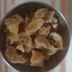 A picture of Amla candy.
