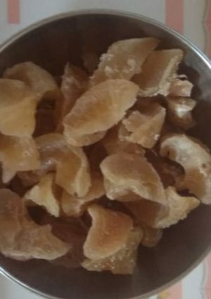 A picture of Amla candy.