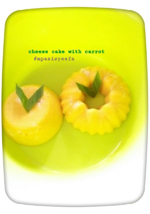 Foto resep Cheese cake mpasi 8m+