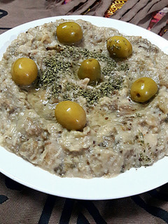 عکسی از دستور متبل بادمجان