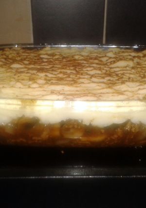 A picture of Cottage Pie.