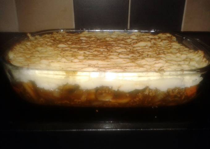 Cottage Pie