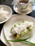 Kue Putu Bambu
