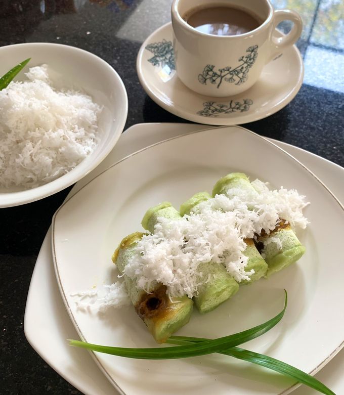 Foto resep Kue Putu Bambu