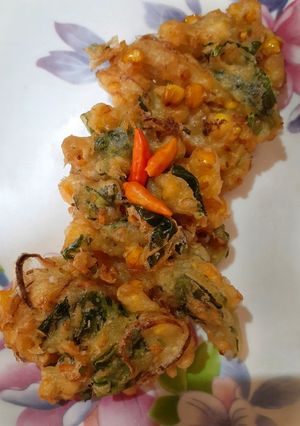 Foto resep Bakwan Sayur