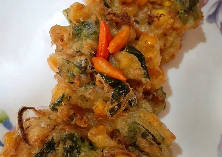 Bakwan Sayur