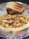 Tortilla a la francesa
