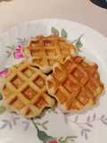 Waffles belgas