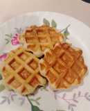 Waffles belgas