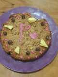 Almond Wafer Cake!