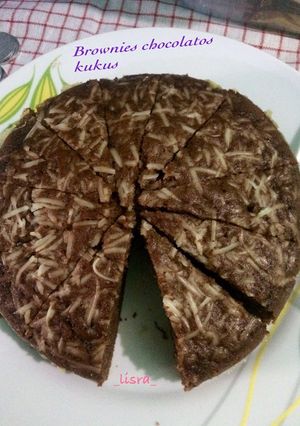 Foto resep Brownies kukus simple