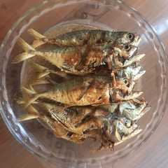 รูปของ Ikan Kembung Goreng