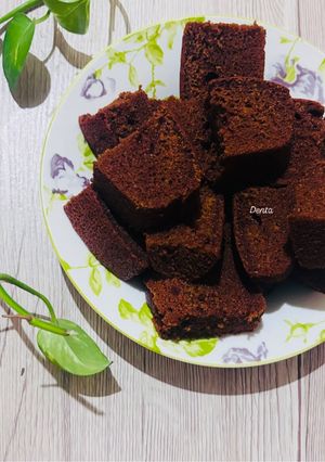 Foto resep 263. Bolu Karamel