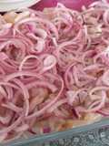 Ceviche de paiche