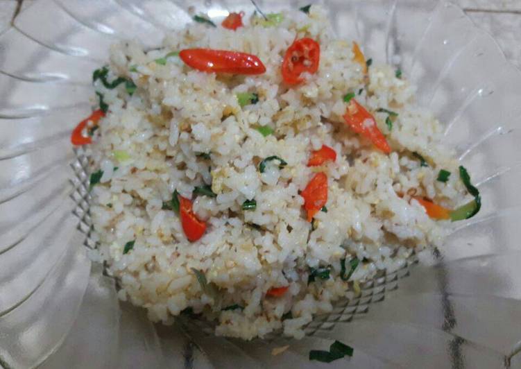 Resep Nasi goreng kemiri | Resep Bumbu Nasi goreng kemiri Yang Enak dan Simpel