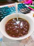 Brown Sugar Red Bean Soup (Rice Cooker Recipe)