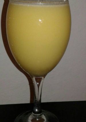 Una foto de Piña colada
