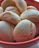 Galletas de maicena