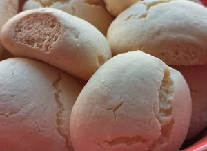 Una foto de Galletas de maicena