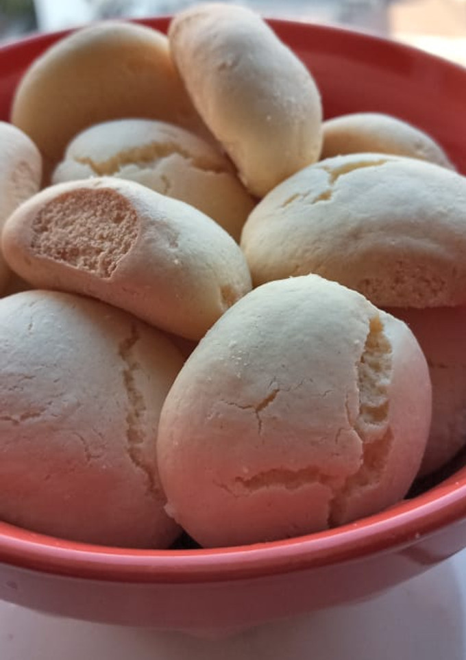 Una foto de Galletas de maicena