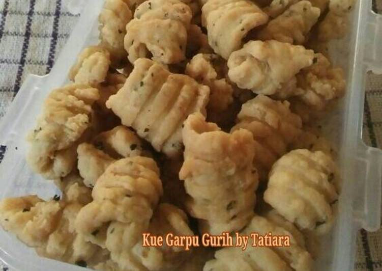 Kue Garpu Gurih