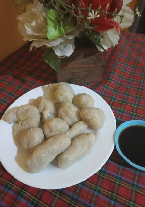 Foto resep Pempek ikan