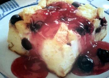 Best Recipe Blueberry French Toast Savory Delicious
