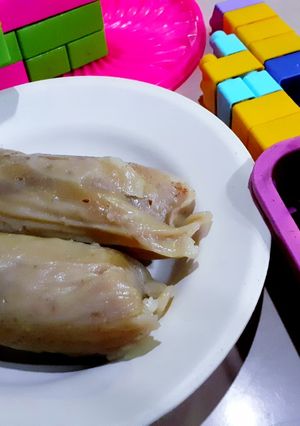Foto resep Bonggolan Mujaer #200