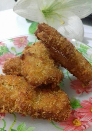 Foto resep Pisang🍌Balut "KreZz.."