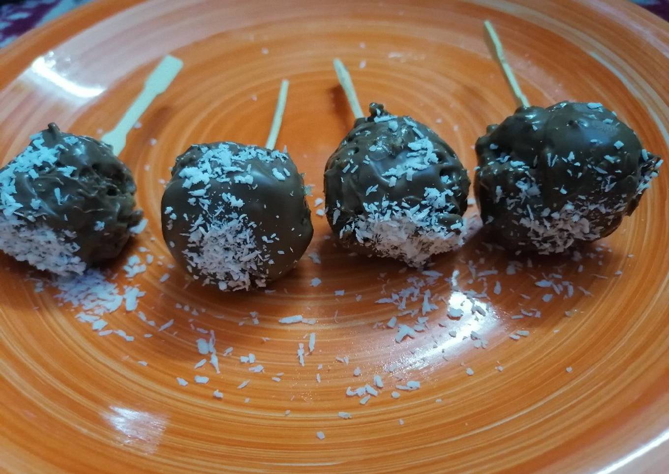 Cake pops