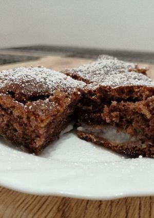 Kráter süti recept fotója