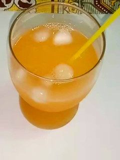 A picture of Orange Juice.