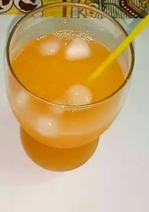 A picture of Orange Juice.