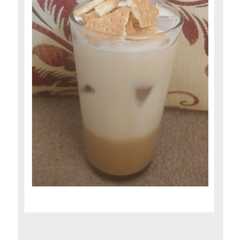 รูปของ Ice Coffee Milk Marie