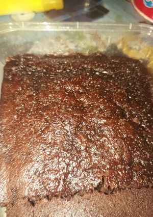 Foto resep Brownies chocolatos ekonomis