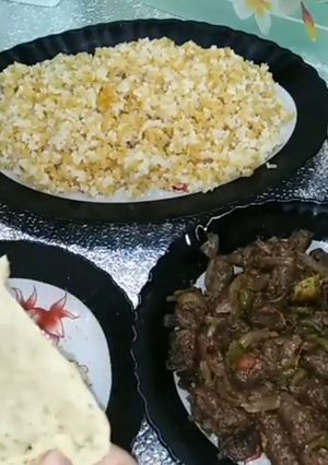 صورة لوصفة سجق اسكندارني في ١٠ دقائق