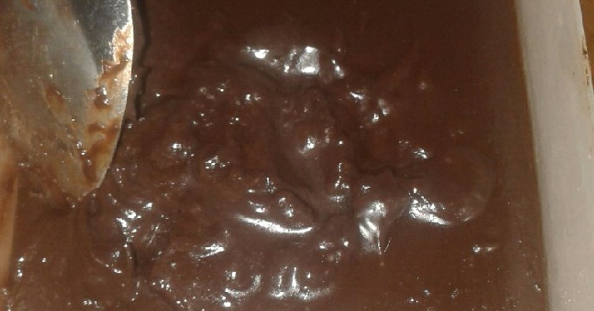 Selay Untuk Roti Resep Selai Coklat Untuk Isian Roti oleh Chiee Putry Minang - Cookpad