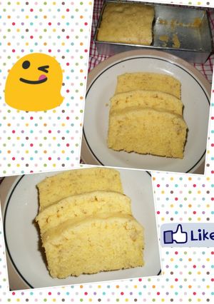 Foto resep Cake Pisang Keju Kukus