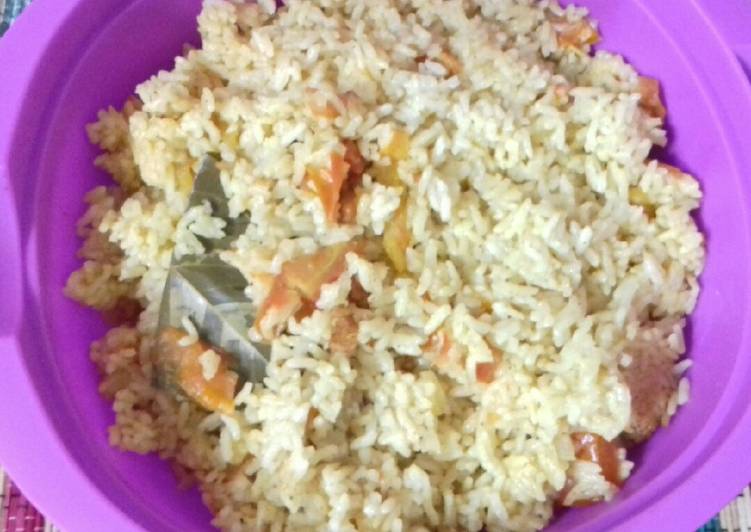 Nasi tomat