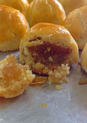 Foto resep Nastar Durian