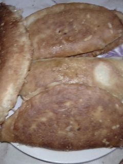 صورة لوصفة فطائر مقلية