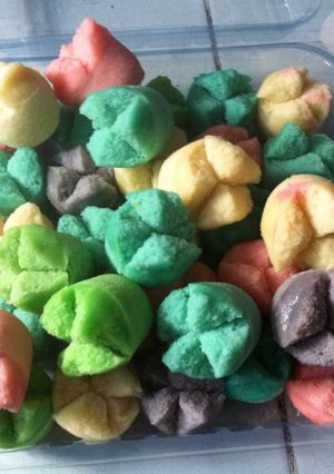 Foto resep Kue Mangkok