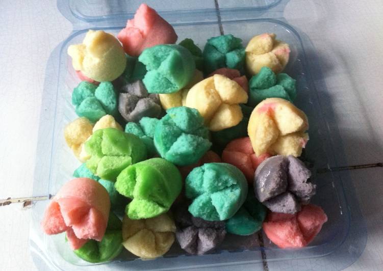 Resep Kue Mangkok Anti Gagal